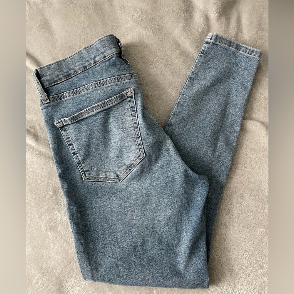 Top Shop - Jamie Jeans